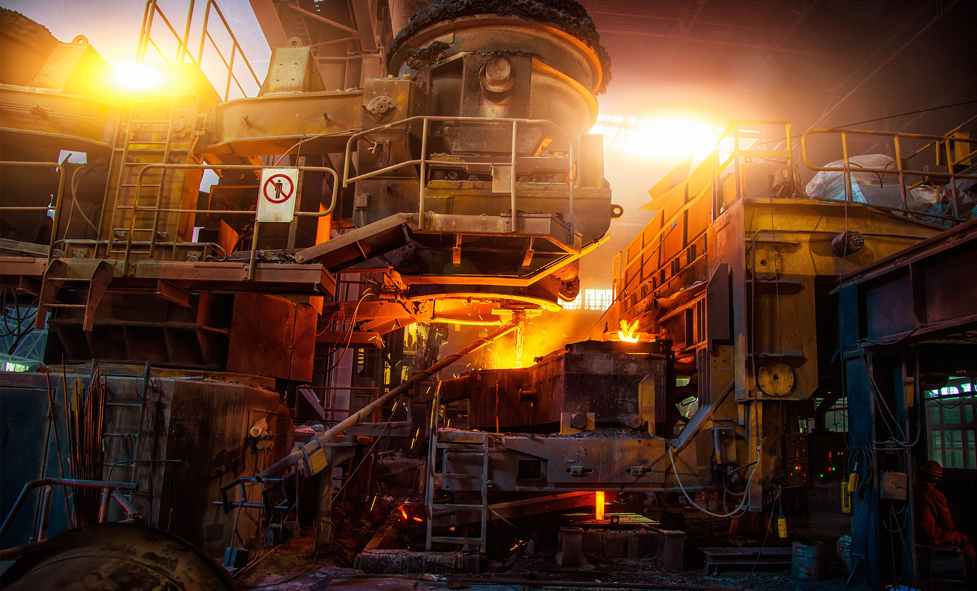 網帶爐_高溫淬火網帶爐熱處理油煙廢氣凈化設備