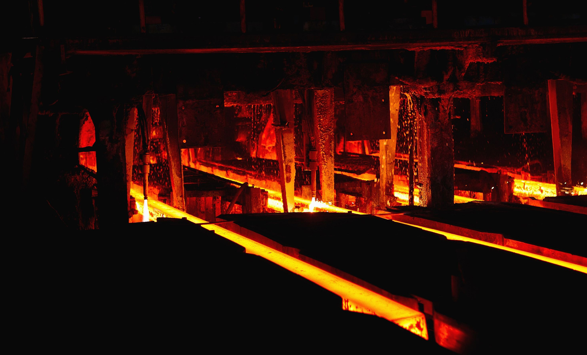 網帶爐_如何去除網帶爐中的碳？