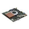 intel開發(fā)板7代I3/I5/I7工控電腦一體機(jī)win10系統(tǒng) X86核心板主板